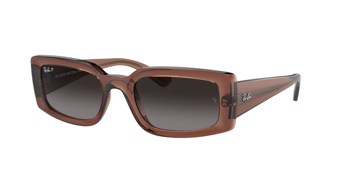Occhiali da sole ray-ban rb4395 kiliane 6678t3 unisex taglia 54mm - Vista principale
