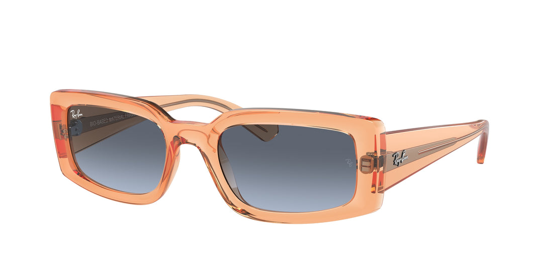 Óculos de sol ray-ban rb4395 kiliane 66868f unisex tamanho 54mm - Vista principal