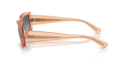 RAY-BAN RB4395 KILIANE 66868F 54