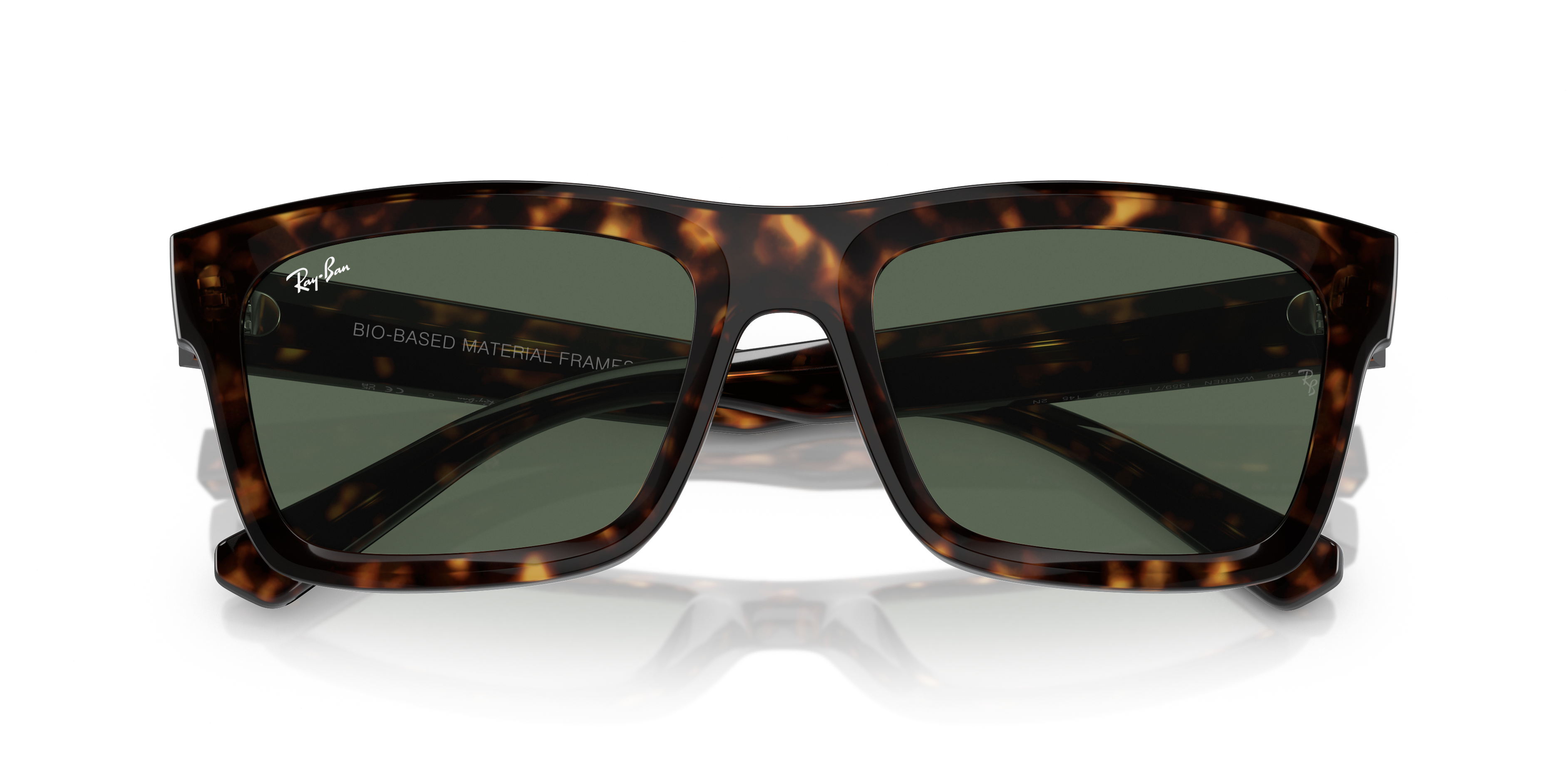 RAY-BAN RB4396 WARREN 135971 57