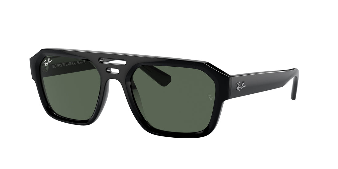 Óculos de sol ray-ban rb4397 corrigan 667771 unisex tamanho 54mm - Vista principal