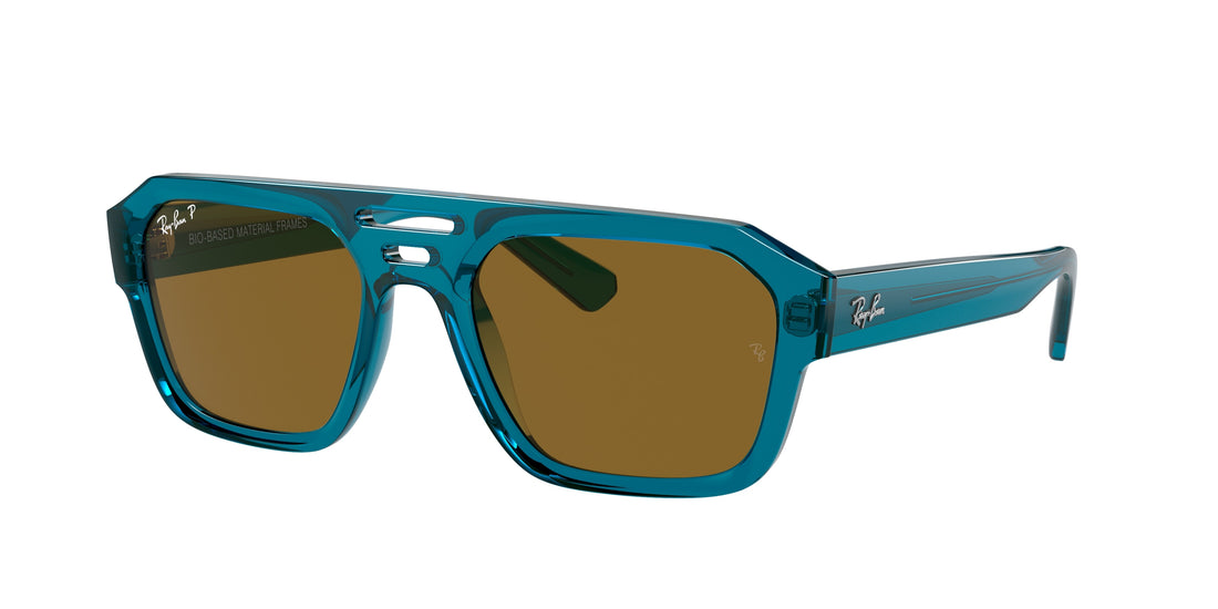 Sonnenbrillen ray-ban rb4397 corrigan 668383 unisex größe 54mm - Hauptansicht