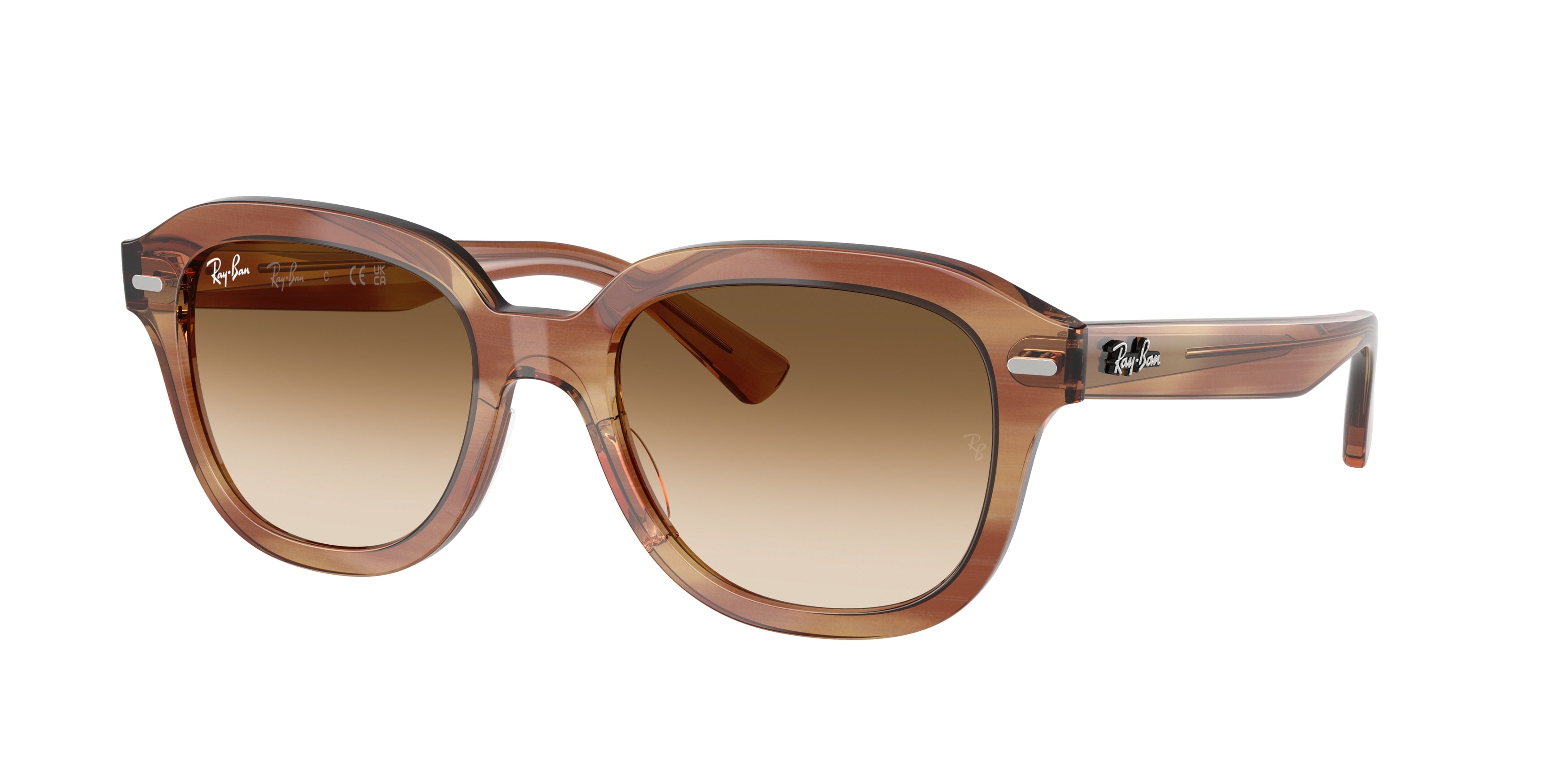 RAY-BAN RB4398 ERIK 140351 53