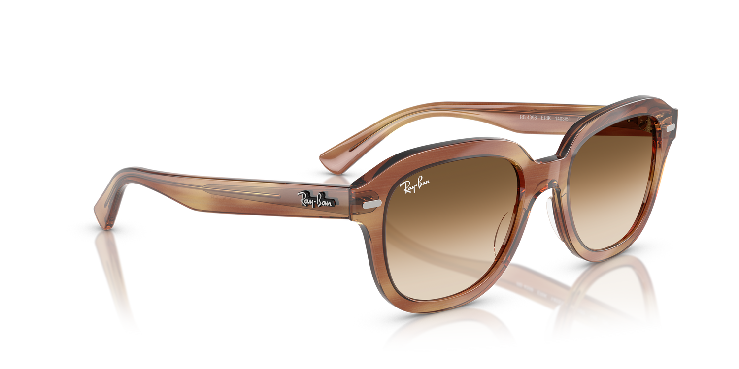 RAY-BAN RB4398 ERIK 140351 51