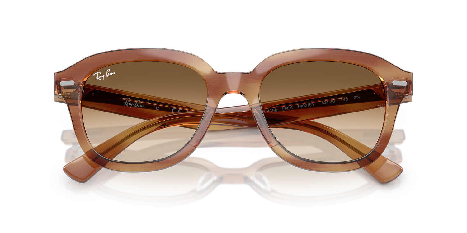 RAY-BAN RB4398 ERIK 140351 51