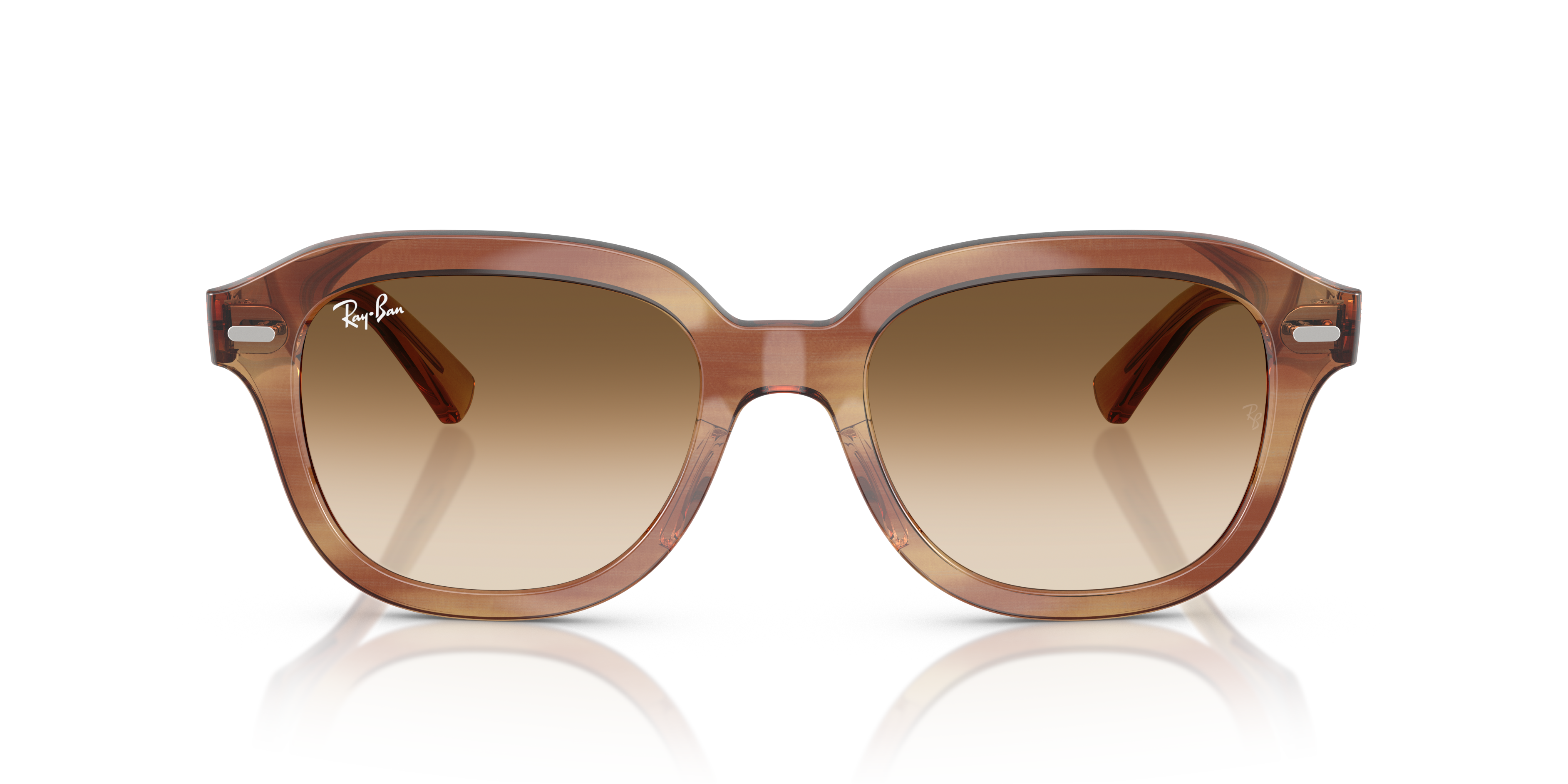 RAY-BAN RB4398 ERIK 140351 53