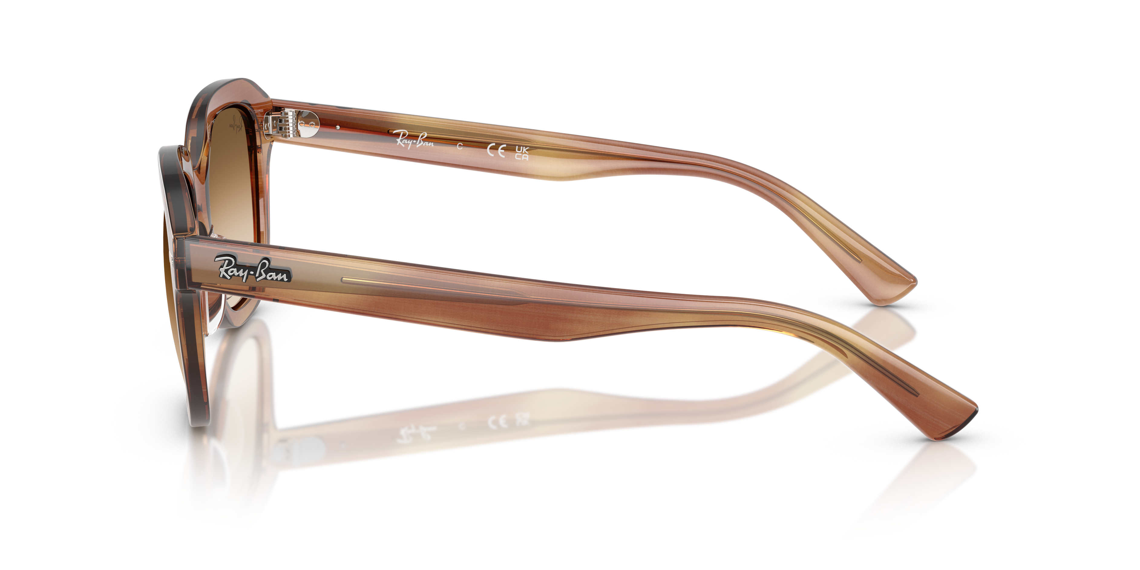 RAY-BAN RB4398 ERIK 140351 51