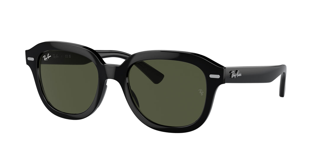Óculos de sol ray-ban rb4398 erik 901/31 unisex tamanho 53mm - Vista principal
