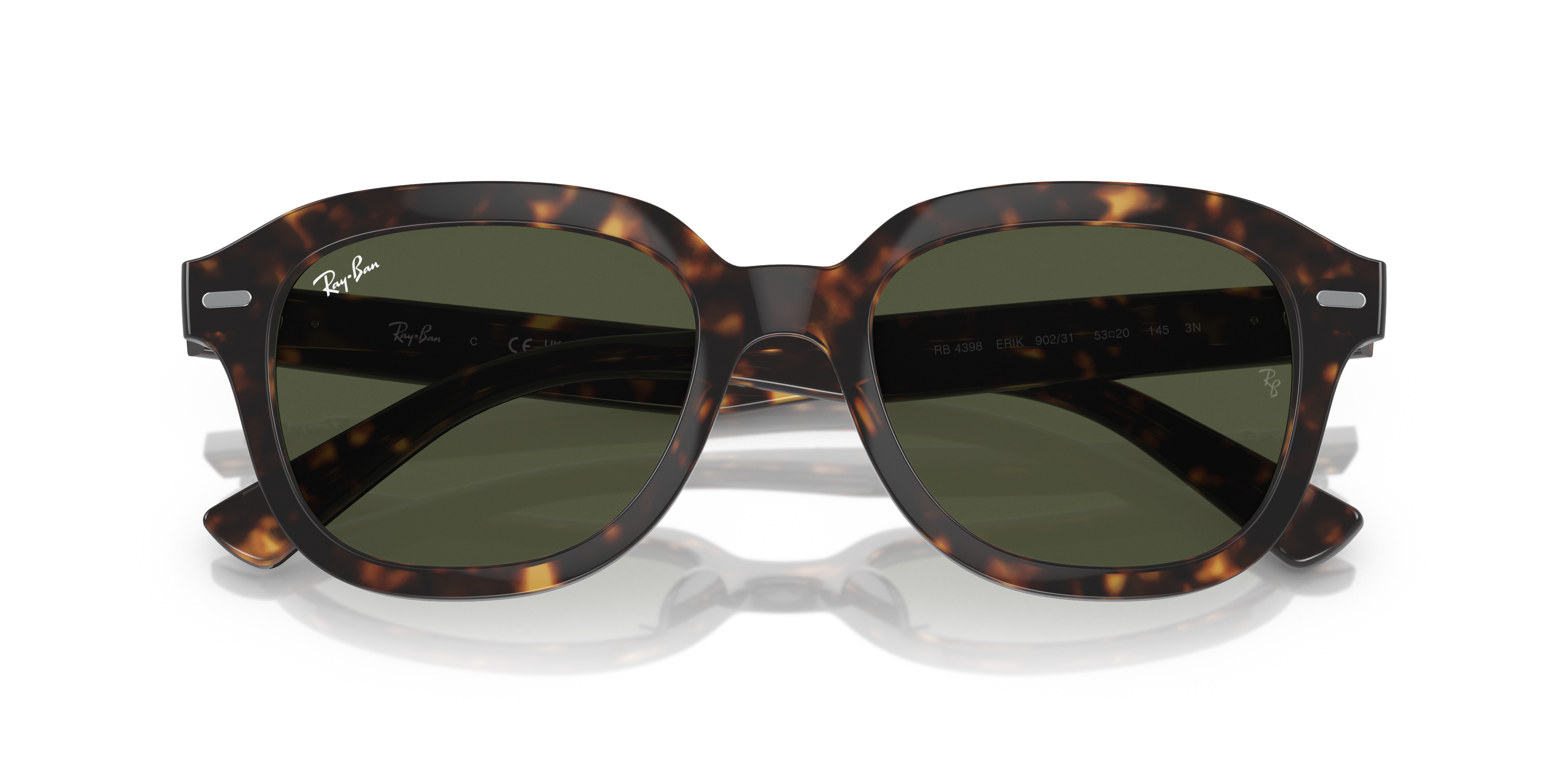 RAY-BAN RB4398 ERIK 902/31 51