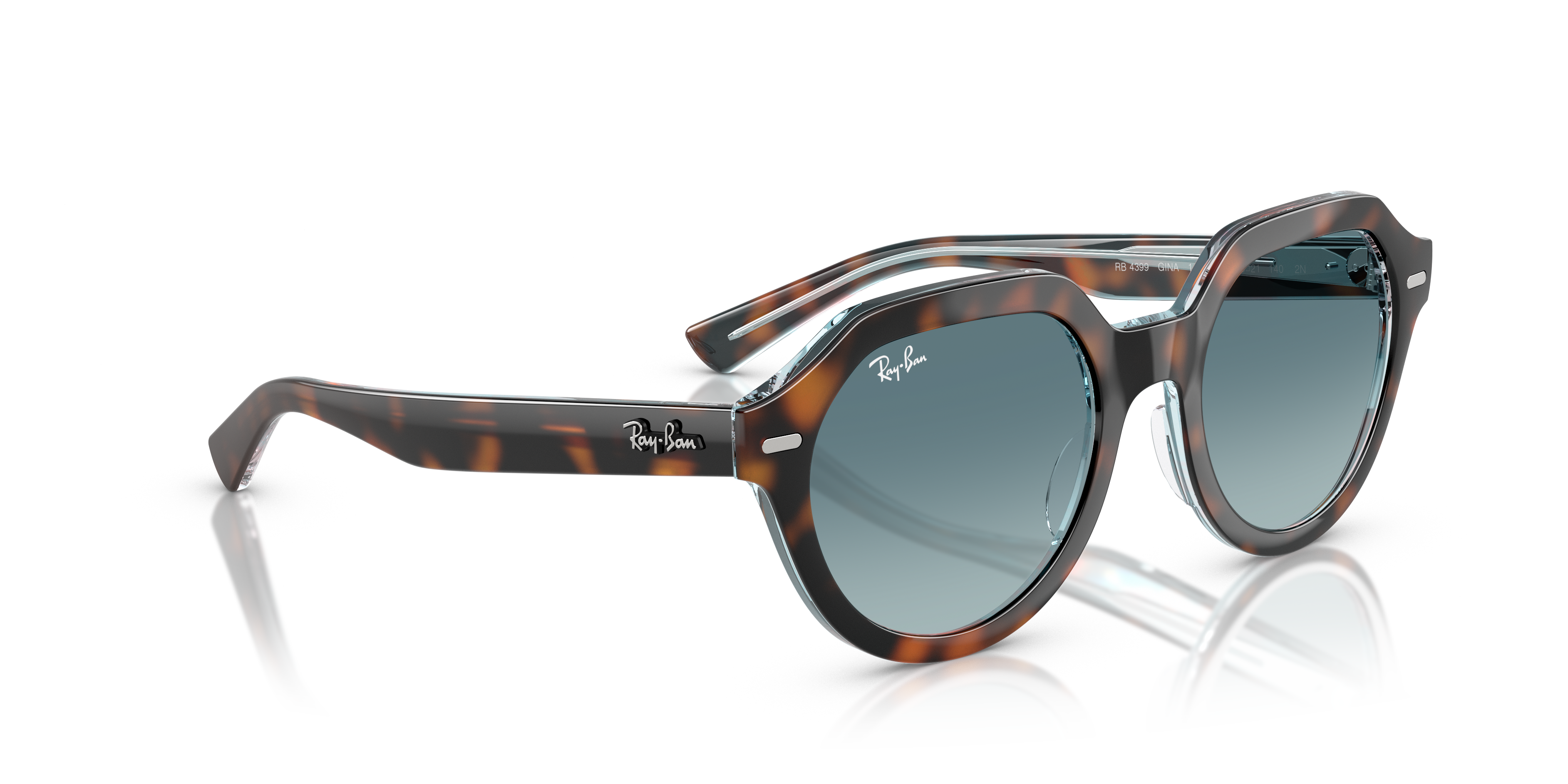 RAY-BAN RB4399 GINA 14133M 51