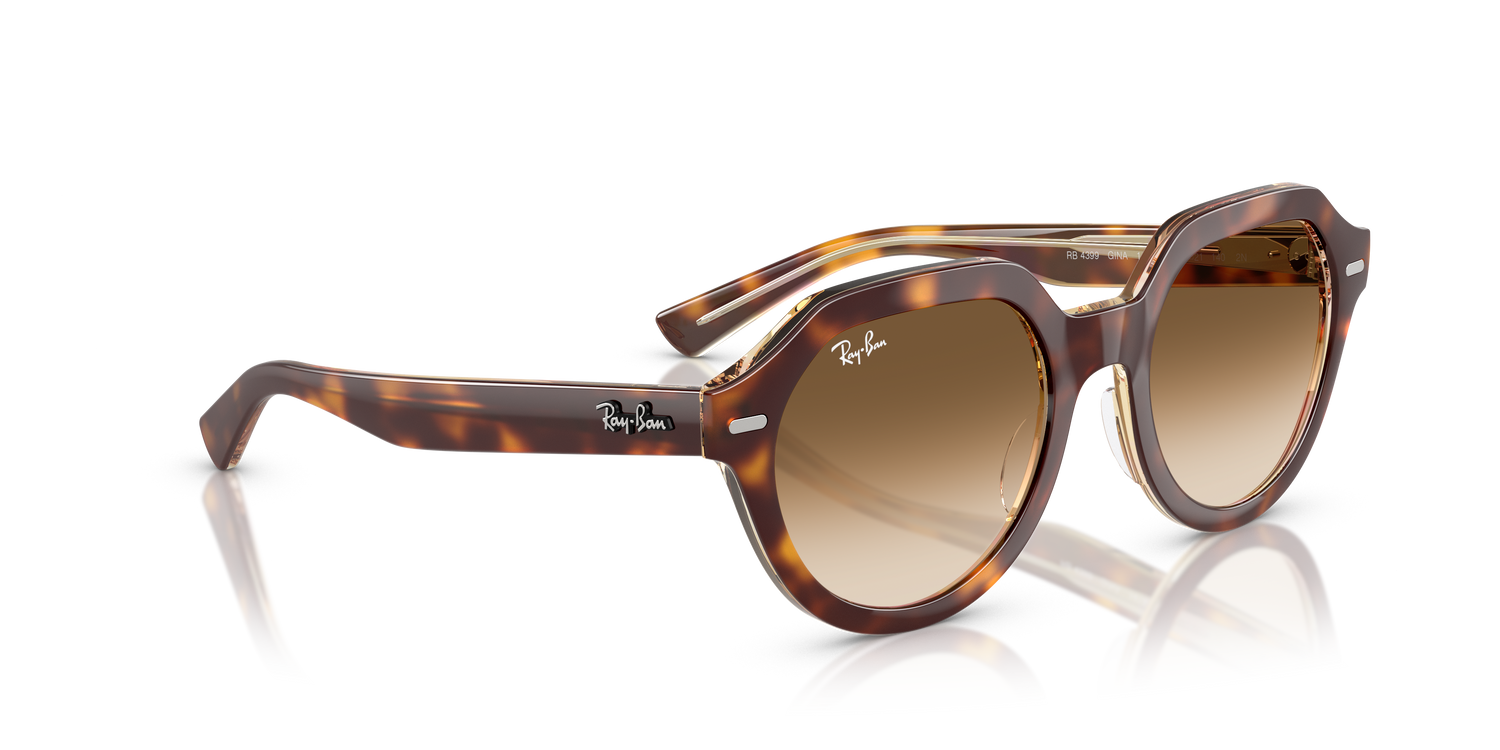 RAY-BAN RB4399 GINA 141451 53