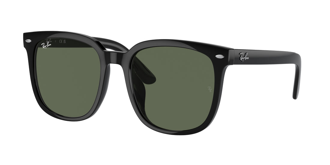 Óculos de sol ray-ban rb4401d 601/71 negro square unisex tamanho 57mm - Vista principal