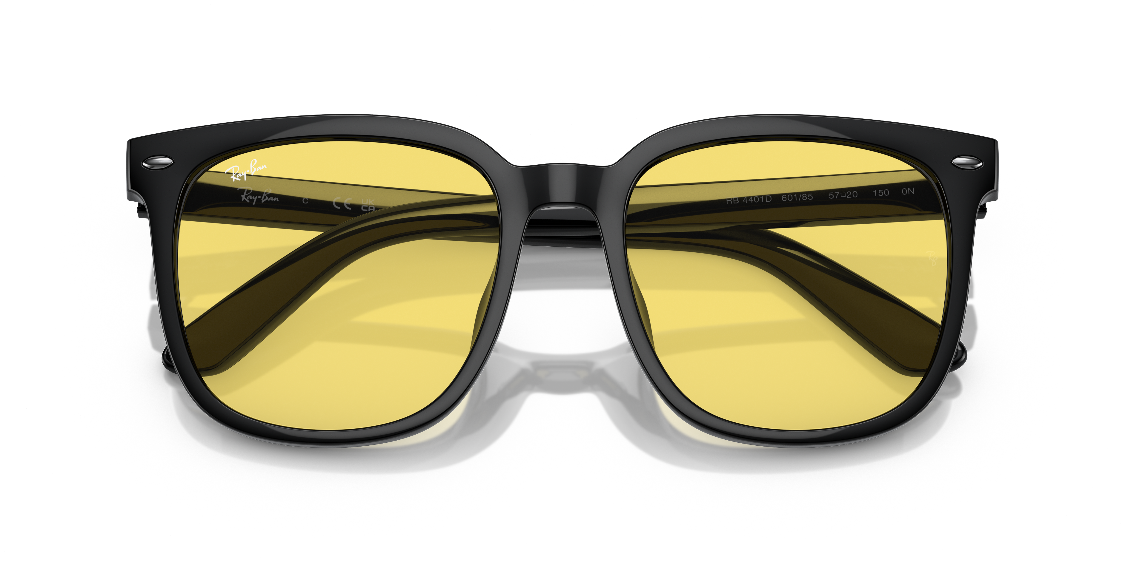 RAY-BAN RB4401D 601/85 57 - 1