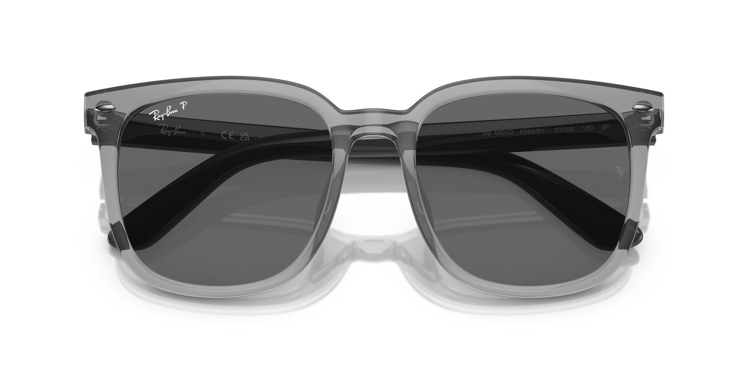 RAY-BAN RB4401D 659981 57