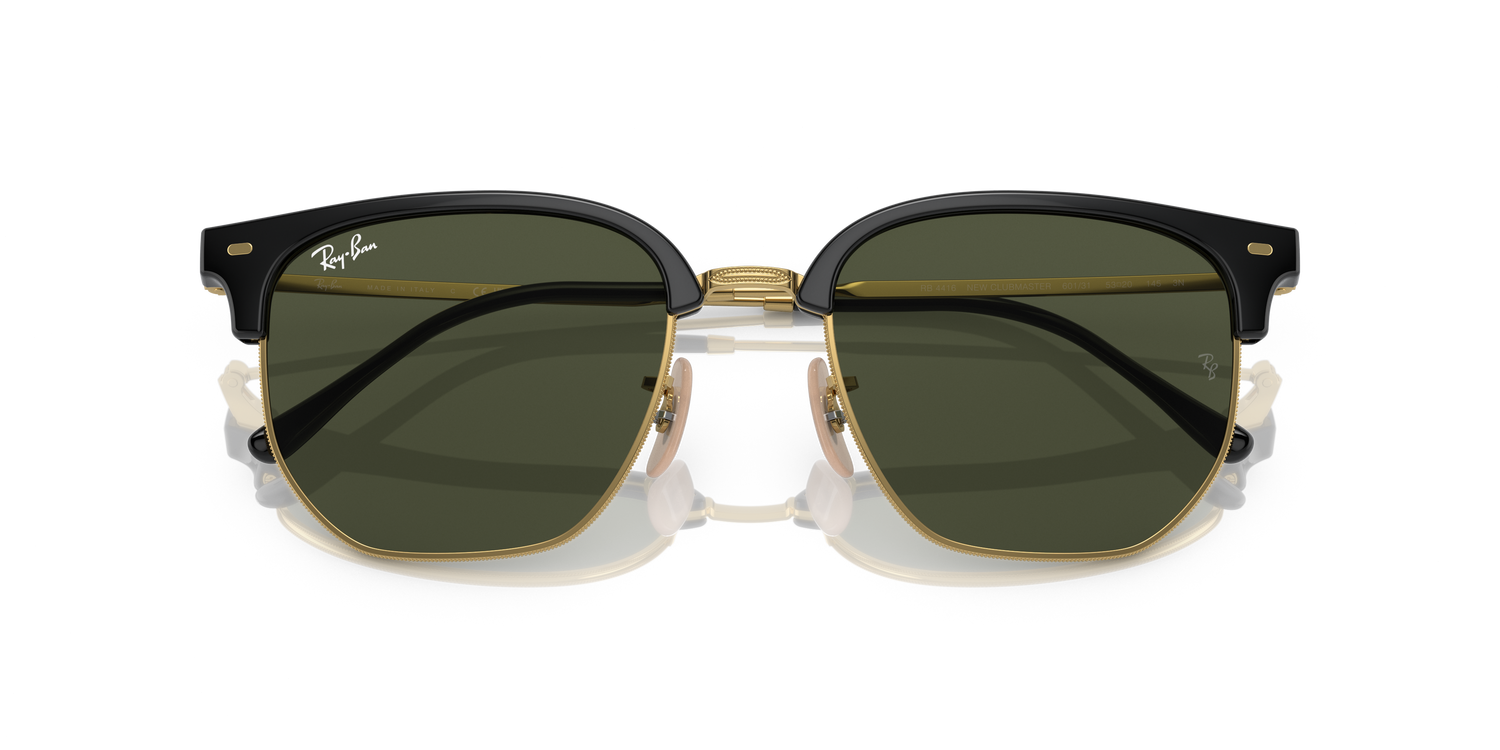 RAY-BAN RB4416 NEW CLUBMASTER 601/31 53