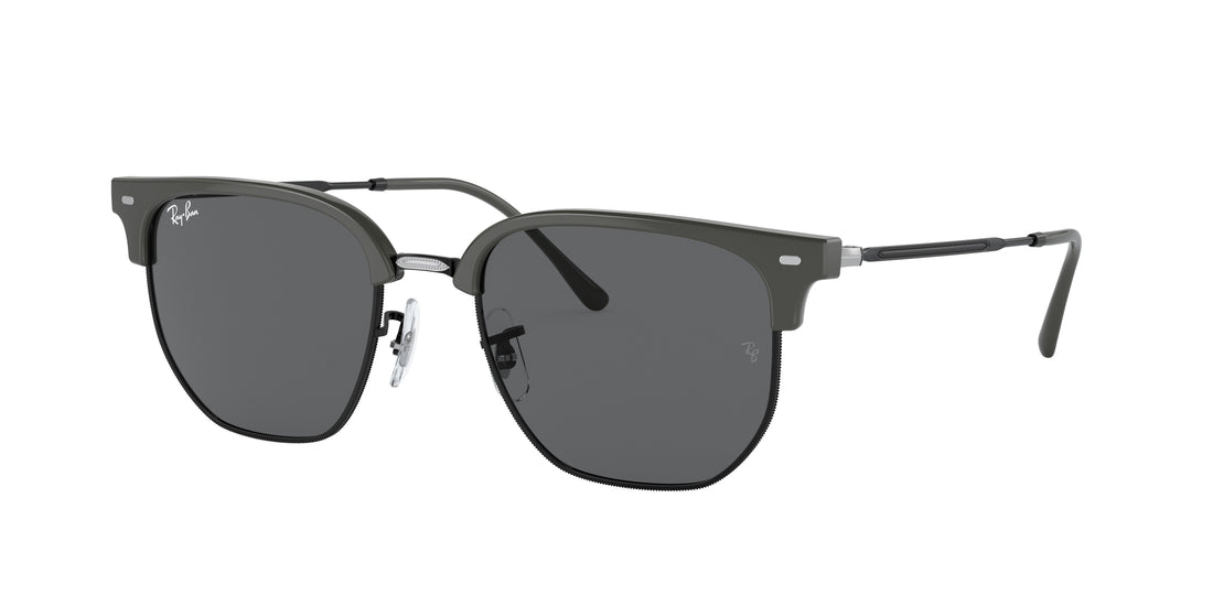 Sonnenbrillen ray-ban rb4416 new clubmaster 6653b1 unisex größe 51mm - Hauptansicht