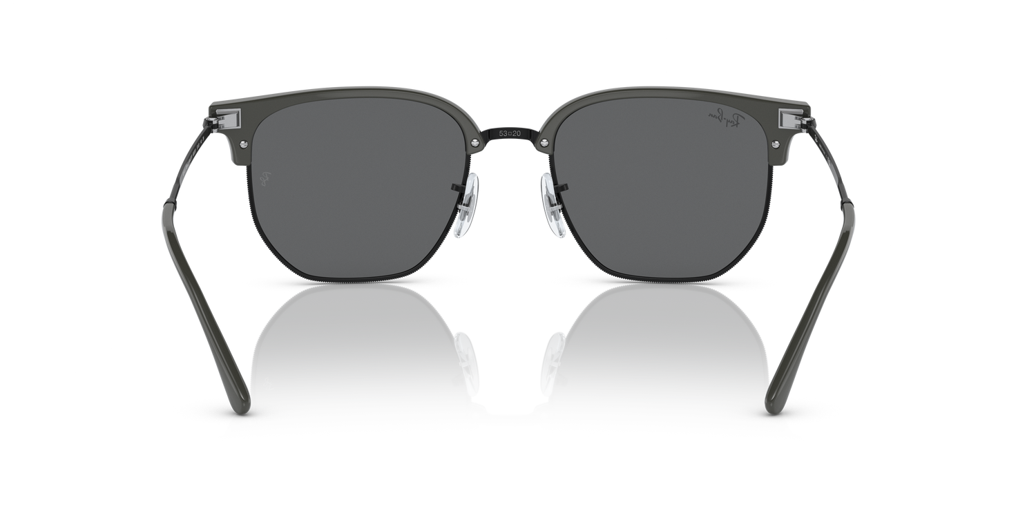 RAY-BAN RB4416 NEW CLUBMASTER 6653B1 51