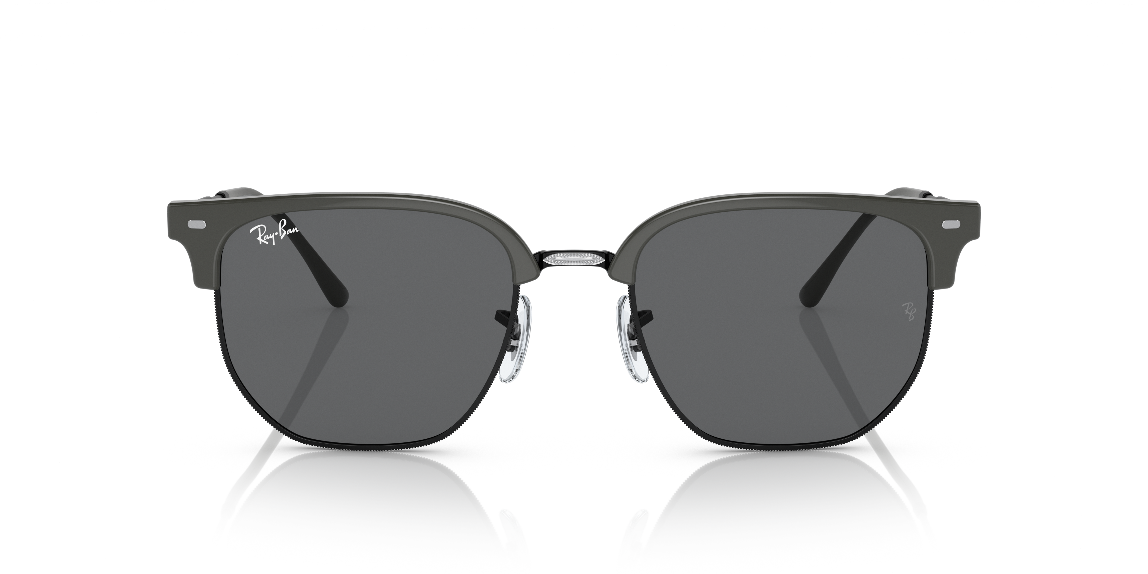 RAY-BAN RB4416 NEW CLUBMASTER 6653B1 53