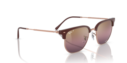 RAY-BAN RB4416 NEW CLUBMASTER 6654G9 53