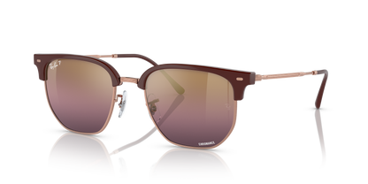 RAY-BAN RB4416 NEW CLUBMASTER 6654G9 53