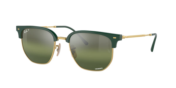 RAY-BAN RB4416 NEW CLUBMASTER 6655G4 51