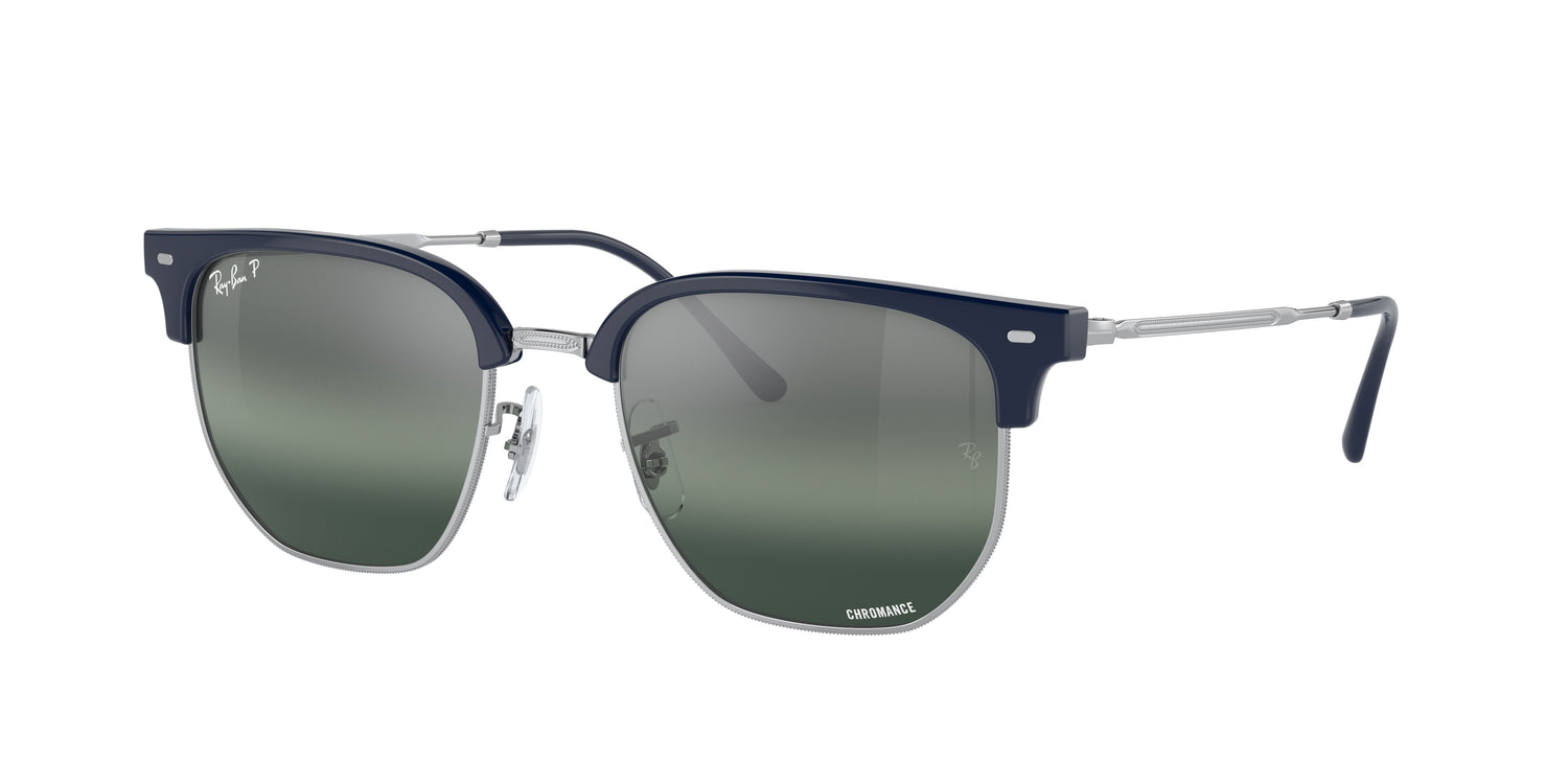 RAY-BAN RB4416 NEW CLUBMASTER 6656G6 51