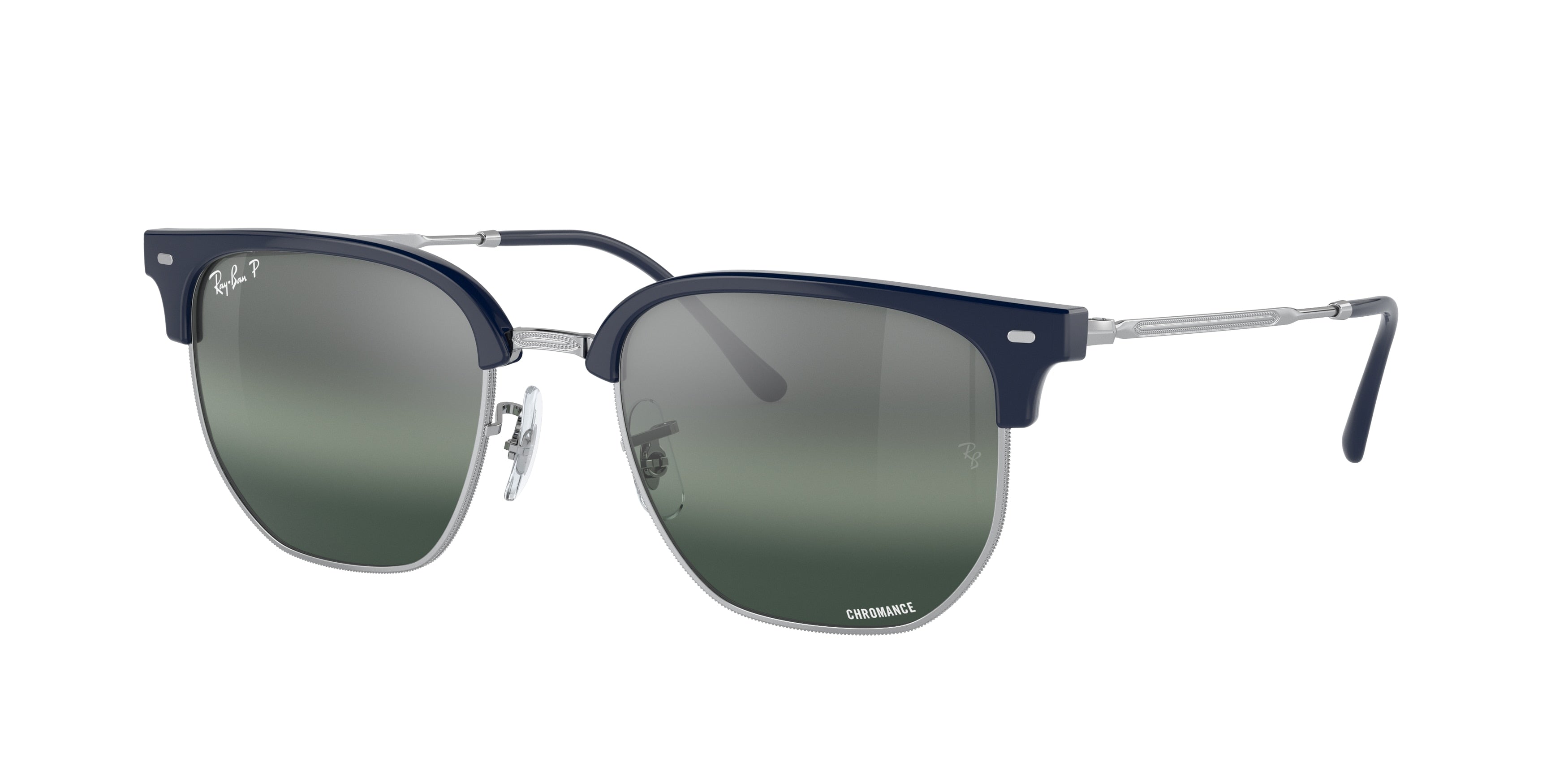 RAY-BAN RB4416 NEW CLUBMASTER 6656G6 51