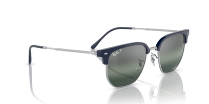 RAY-BAN RB4416 NEW CLUBMASTER 6656G6 51