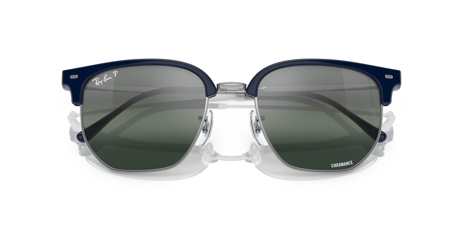 RAY-BAN RB4416 NEW CLUBMASTER 6656G6 51