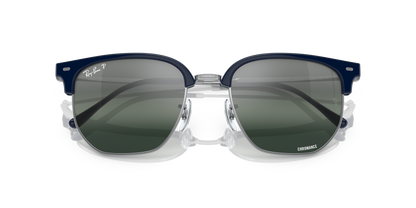 RAY-BAN RB4416 NEW CLUBMASTER 6656G6 51