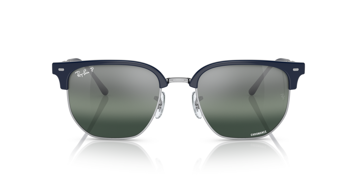 RAY-BAN RB4416 NEW CLUBMASTER 6656G6 51