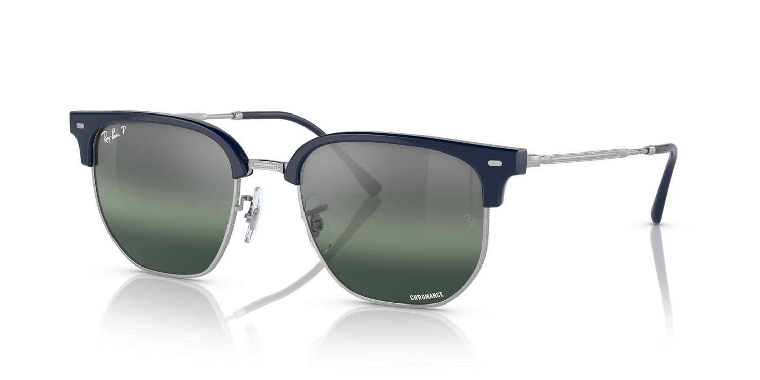 RAY-BAN RB4416 NEW CLUBMASTER 6656G6 51