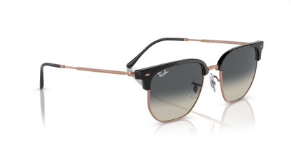 RAY-BAN RB4416 NEW CLUBMASTER 672071 53