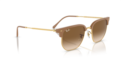 RAY-BAN RB4416 NEW CLUBMASTER 672151 53