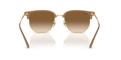 RAY-BAN RB4416 NEW CLUBMASTER 672151 51