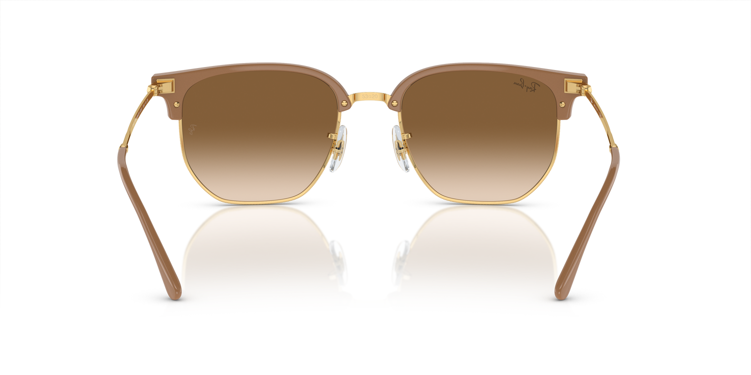 RAY-BAN RB4416 NEW CLUBMASTER 672151 53