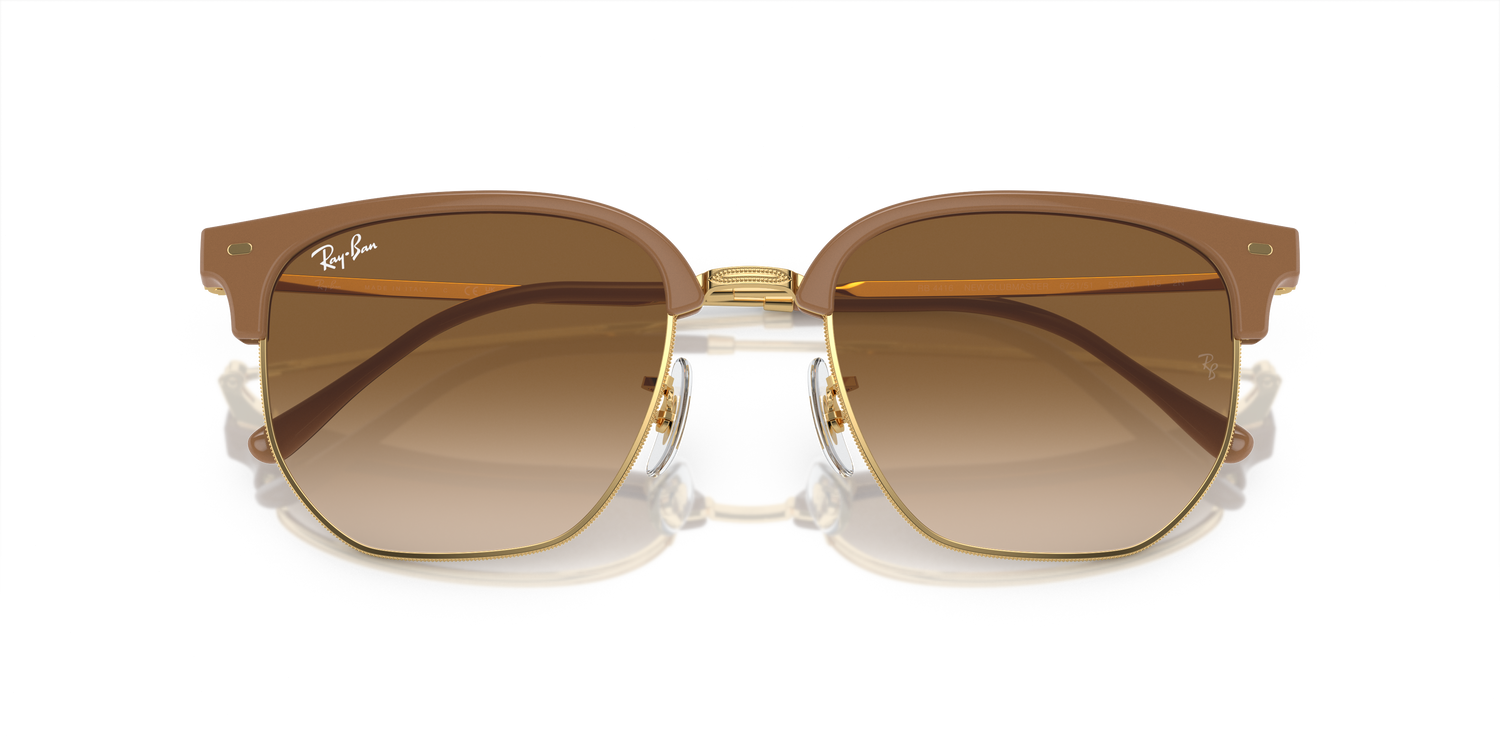 RAY-BAN RB4416 NEW CLUBMASTER 672151 53