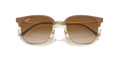 RAY-BAN RB4416 NEW CLUBMASTER 672151 53