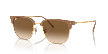 RAY-BAN RB4416 NEW CLUBMASTER 672151 51