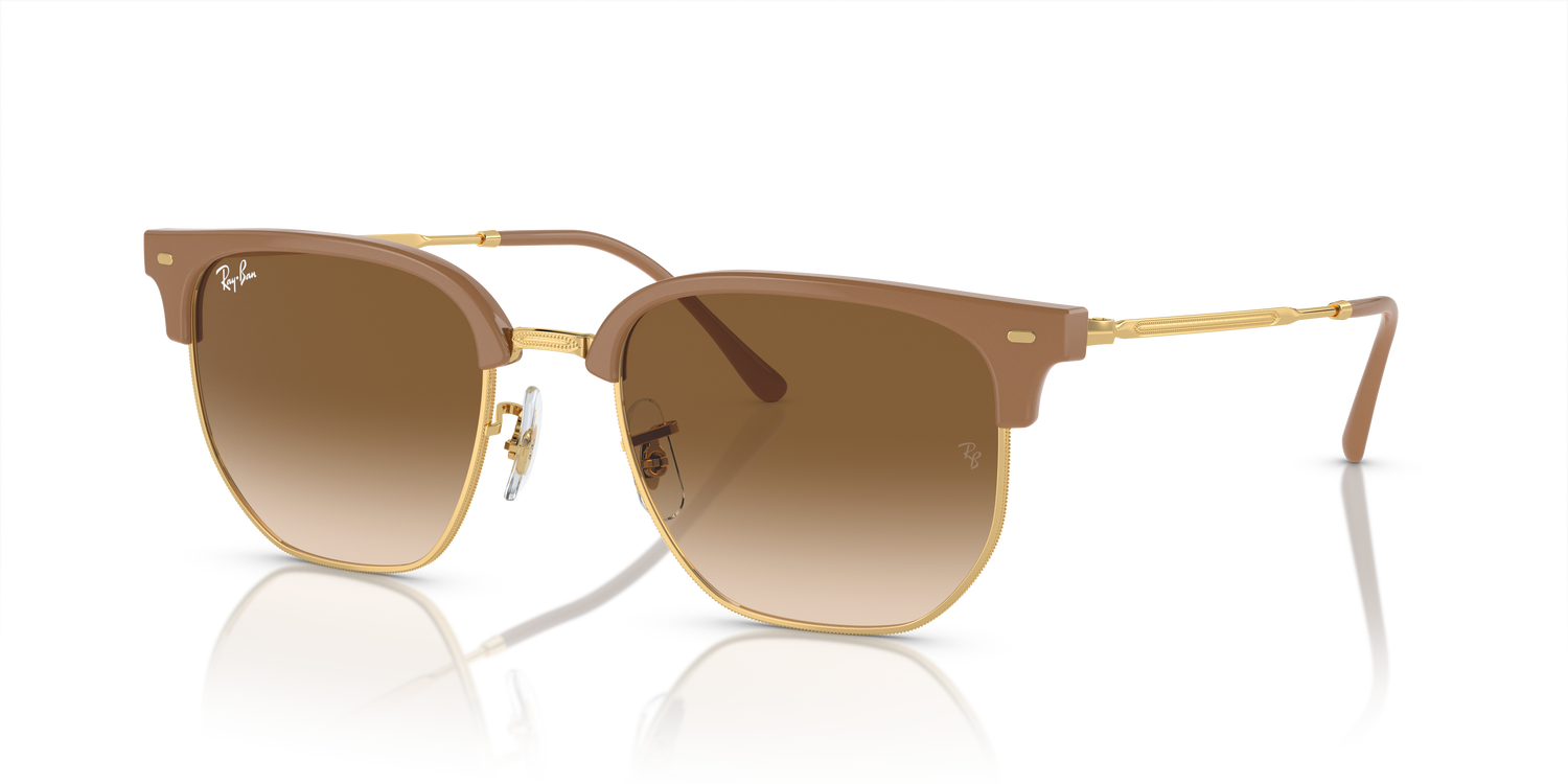 RAY-BAN RB4416 NEW CLUBMASTER 672151 51