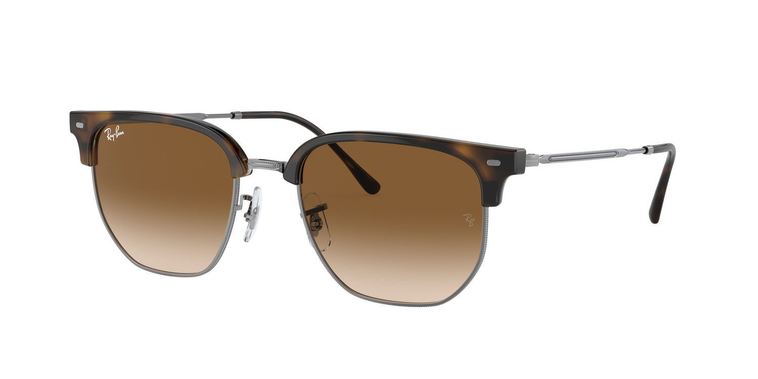 RAY-BAN RB4416 NEW CLUBMASTER 710/51 53