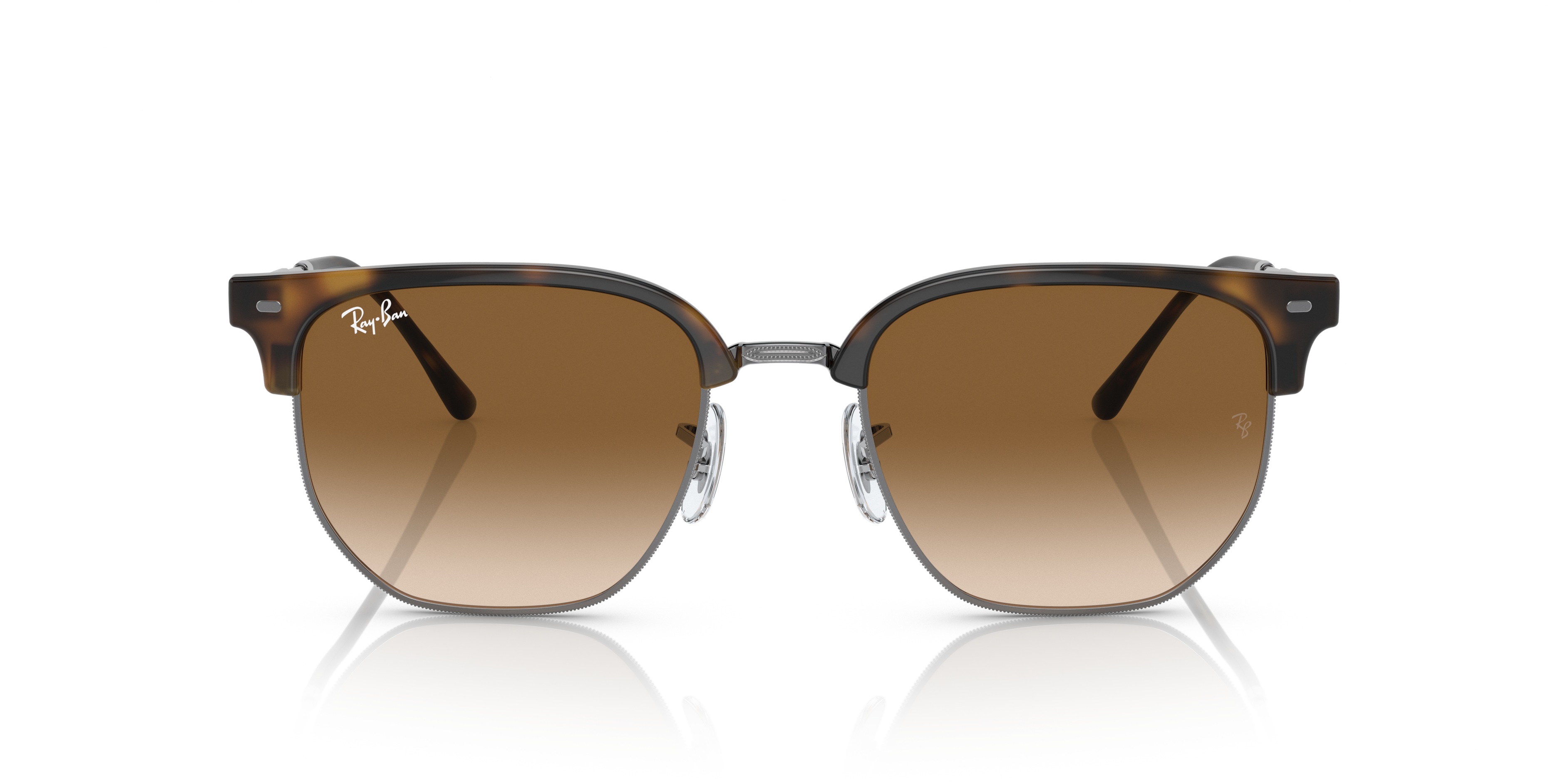 RAY-BAN RB4416 NEW CLUBMASTER 710/51 53