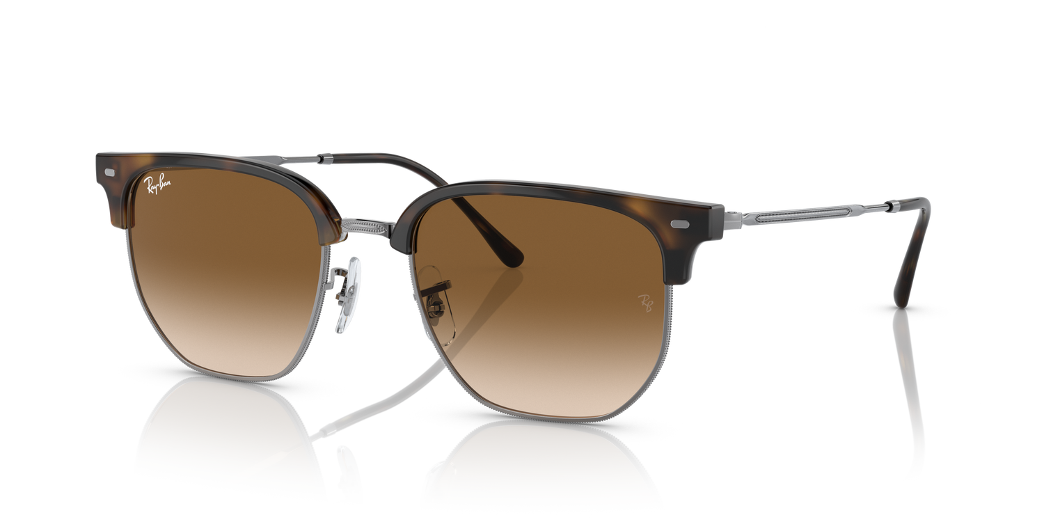 RAY-BAN RB4416 NEW CLUBMASTER 710/51 53