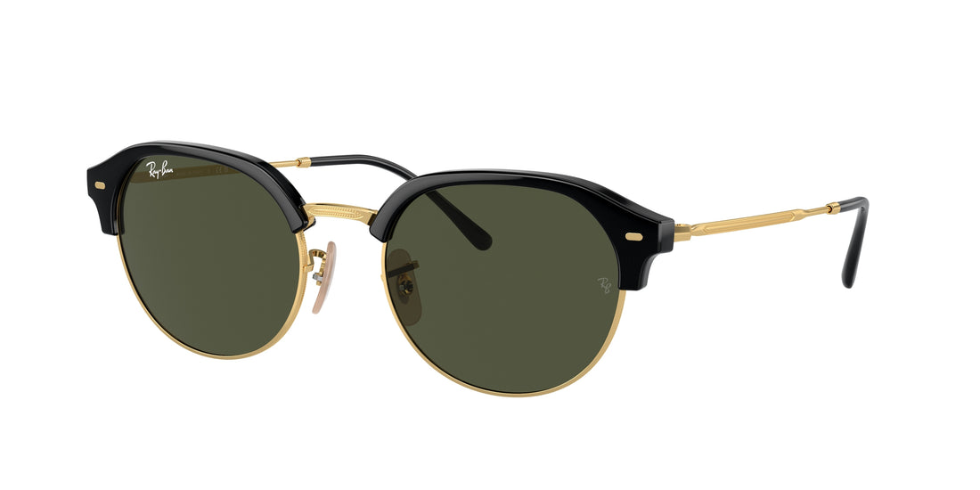 Óculos de sol ray-ban rb4429 601/31 unisex tamanho 53mm - Vista principal