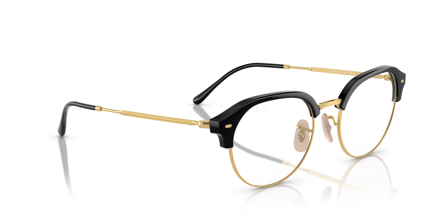 RAY-BAN RB4429 601/GH 53