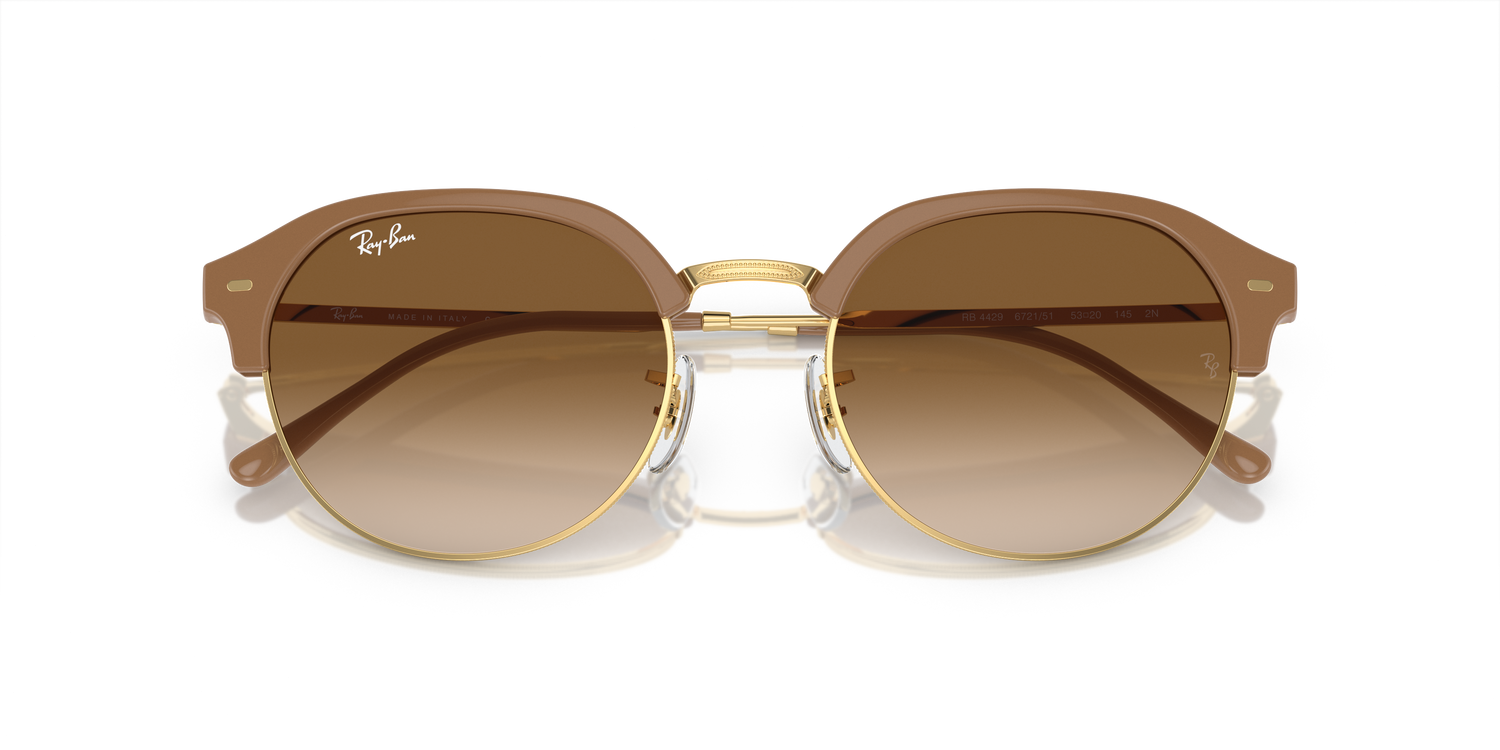 RAY-BAN RB4429 672151 53