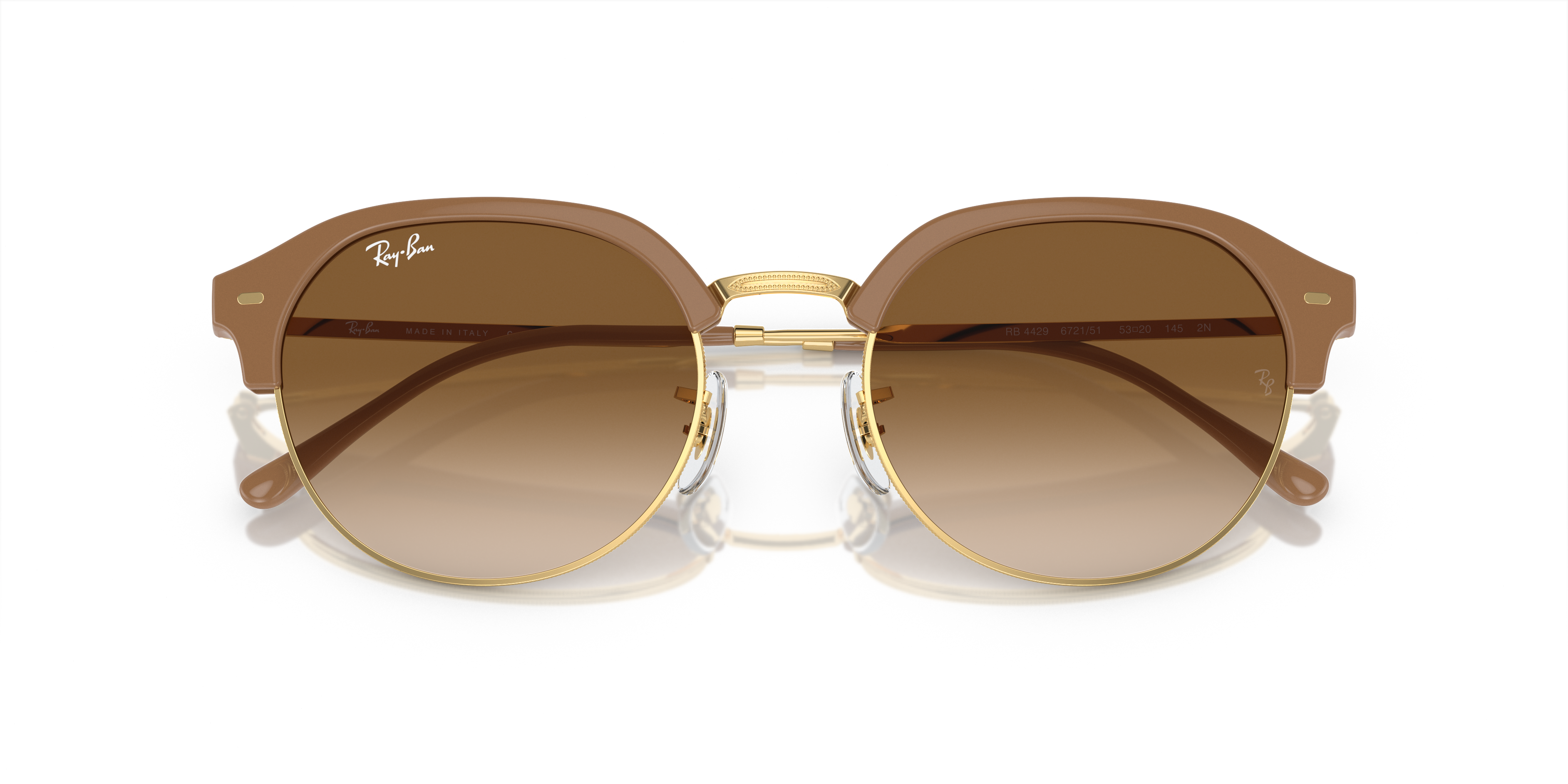 RAY-BAN RB4429 672151 53