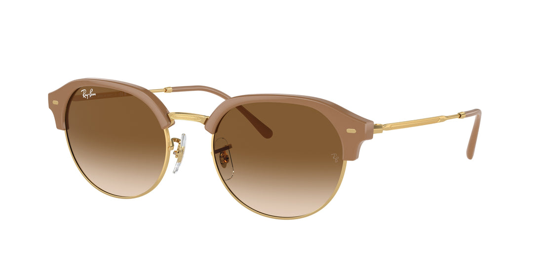 Óculos de sol ray-ban rb4429 672151 unisex tamanho 55mm - Vista principal