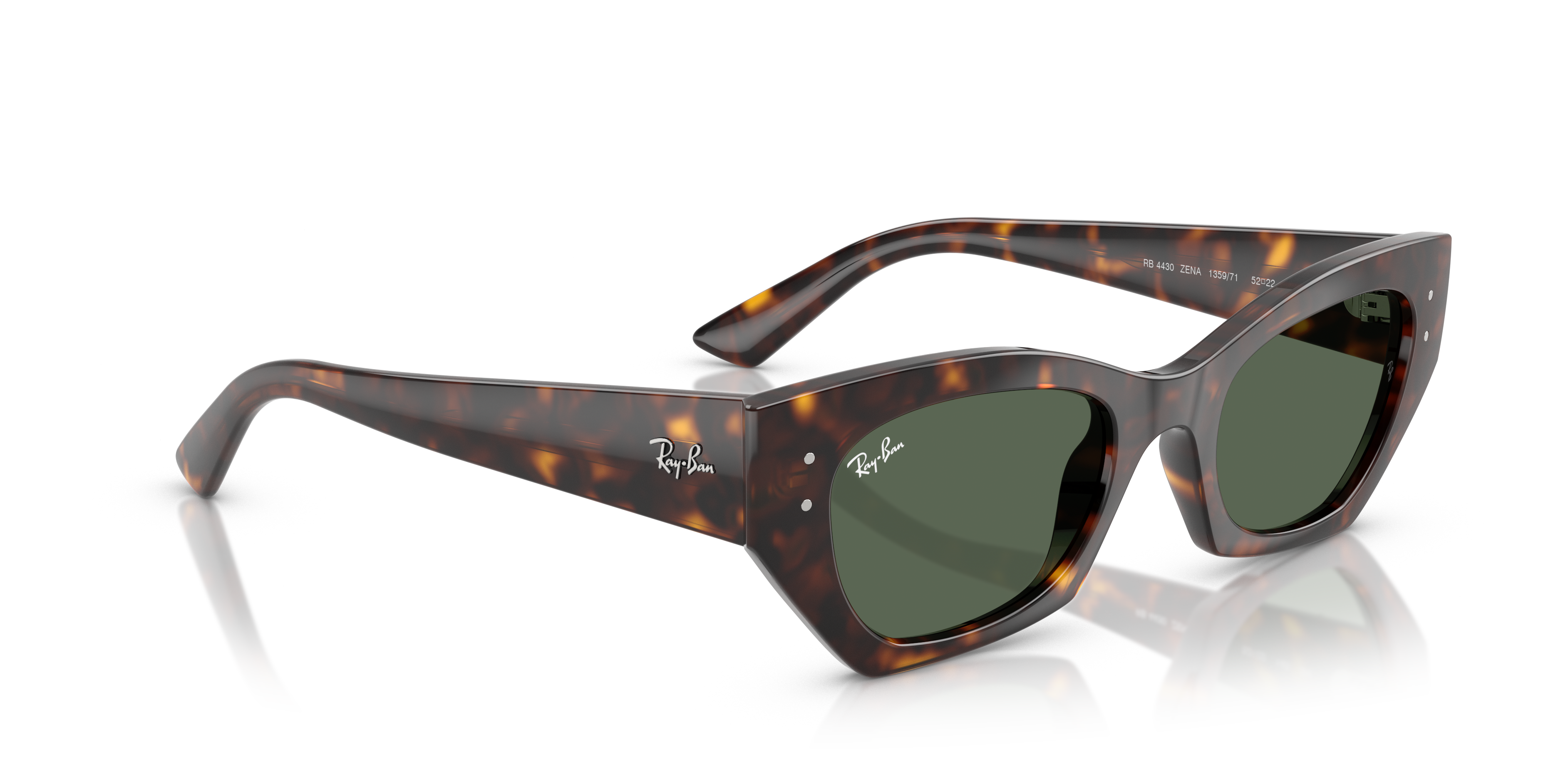 RAY-BAN RB4430 ZENA 135971 52