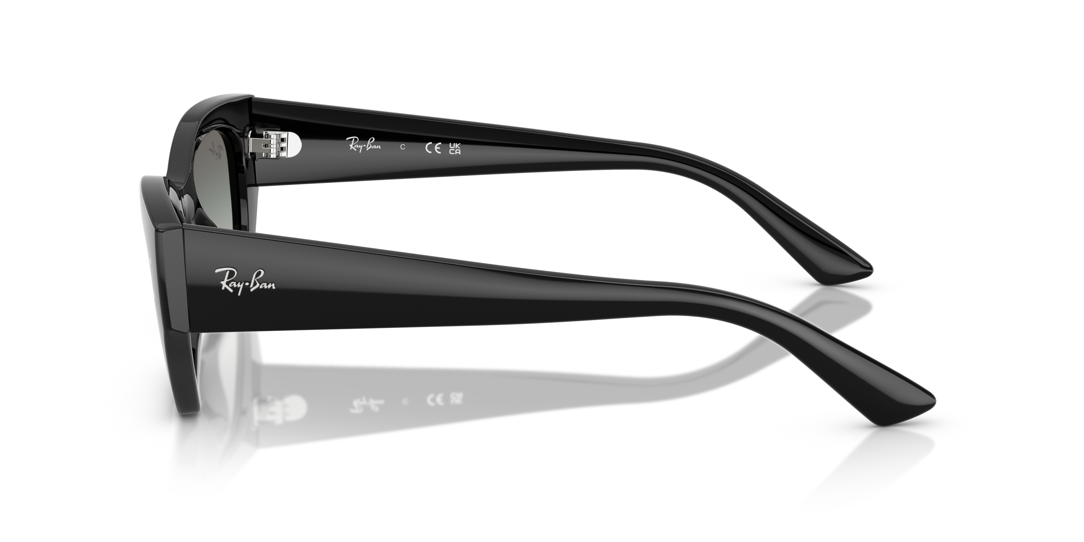 RAY-BAN RB4430 ZENA 667711 49